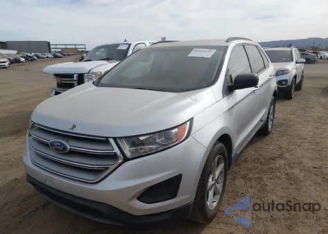 2016 Ford Edge Se from USA, damaged, VIN 2FMPK3G96GBC31438